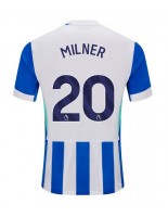 Brighton James Milner #20 Kotipaita 2025-26 Lyhythihainen